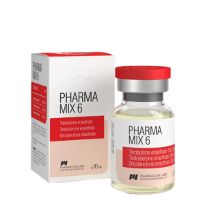 PHARMA MIX 6