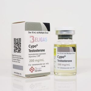Cypo-Testosterone 200