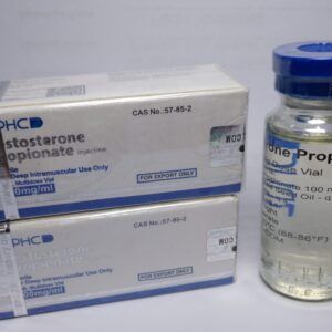 TESTOSTERONE PROPIONATE 100