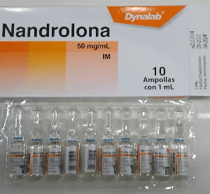 Nandrolone Decanoate (Deca) amps by Dynalab