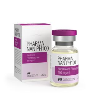PHARMANAN PH 100- US