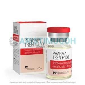 PHARMA TREN H100
