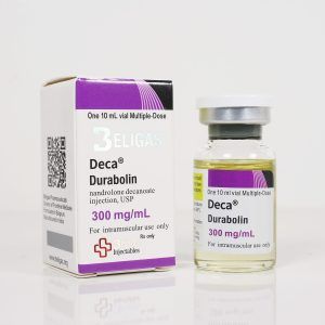 Deca®- Durabolin 300mg/mL