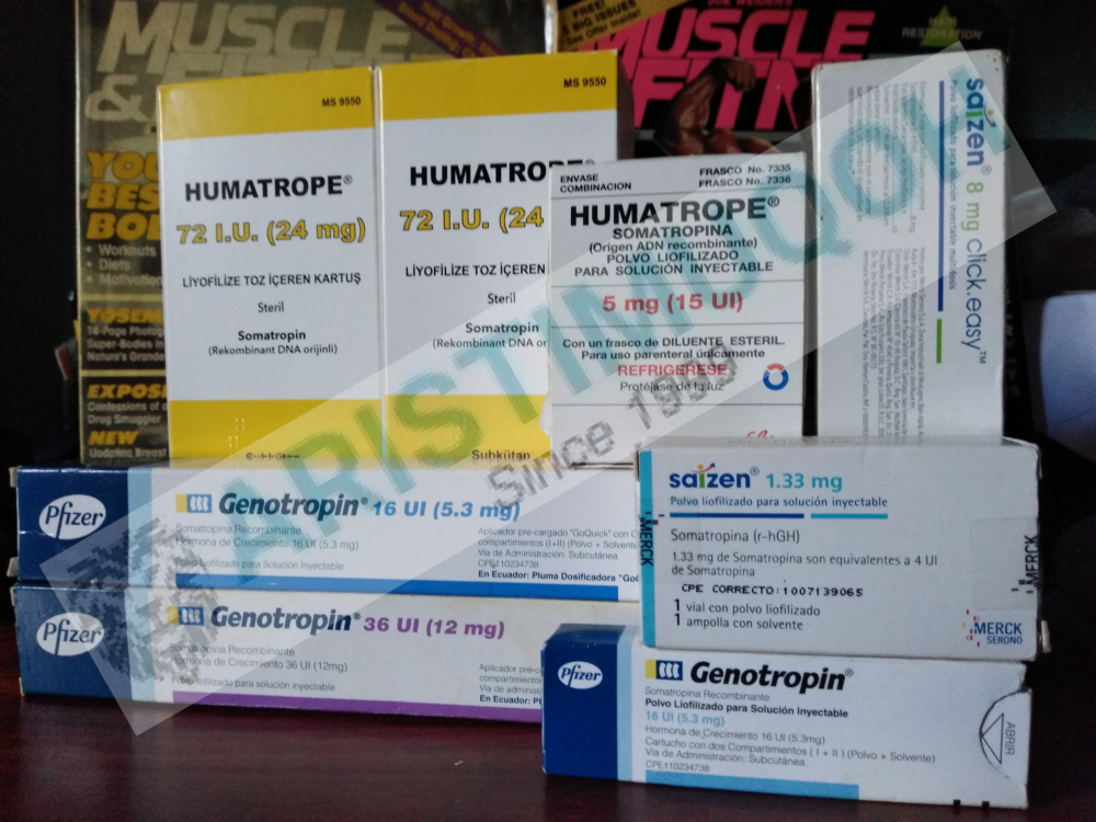 Human Growth Hormone