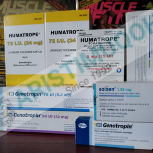 Human Growth Hormone