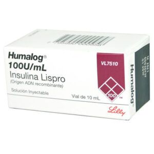 Insulin, Humalog®