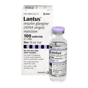 Insulin Lantus®