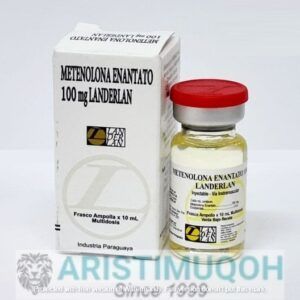 Methenolone Enanthate 100mg/ml aka PRIMOBOLAN
