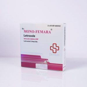 Mono®Femara (Letrozole) 2.5mg