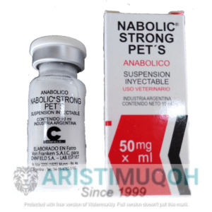 Nabolic Strong 50mg/ml by Chinfield aka Winstrol V