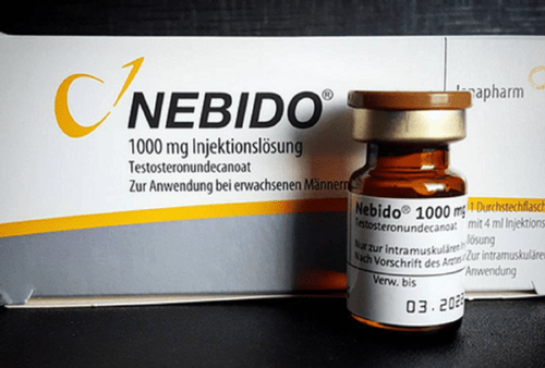 Injectables Anabolics