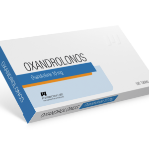 OXANDROLONOS 10- US