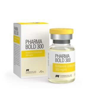 PHARMABOLD 300- US