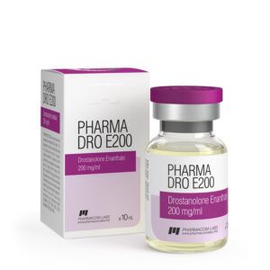 PHARMADRO E 200- US