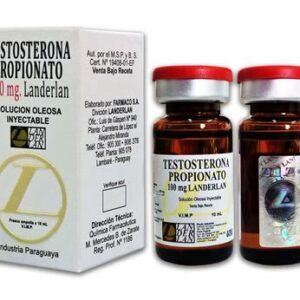 TESTOSTERONE PROPIONATE 100mg/ml