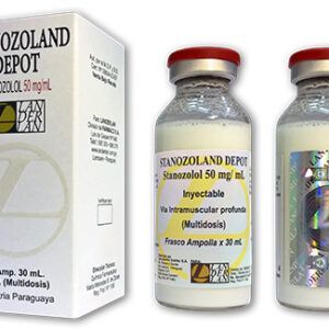 Stanozoland Depot 50mg aka Winstrol