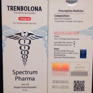 Tren A (Trenbolone A) 100mg/ml