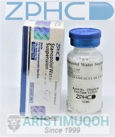 STANOZOLOL SUSPENSION aka Winstrol