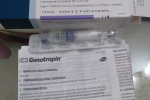 GENOTROPIN 36 IU's