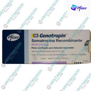 Genotropin® 36 IU (12 MG) Cartridge