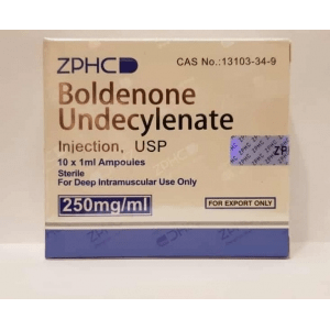 BOLDENONE UNDECYLENATE 250MG