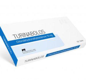 Turinabolos 10 mg- US