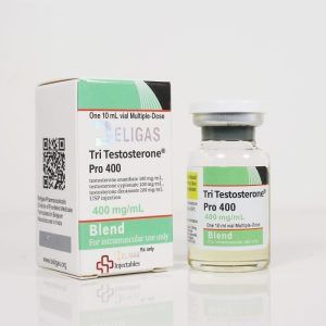 Tri Testosterone-Pro Blend 400