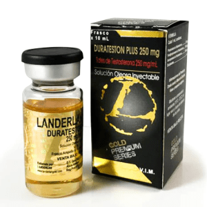 LANDERLAN | DURATESTON PLUS GOLD 250mg