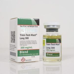 Testosterone Trenbolone Long 300mg/mL