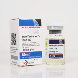 Tren-Test-Mast-Short Blend 150
