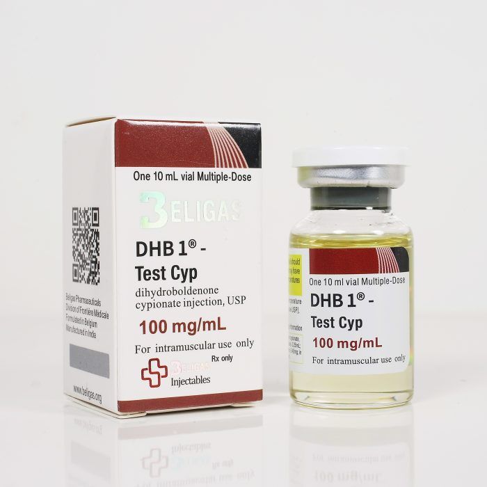 DHB 1-Test Cyp