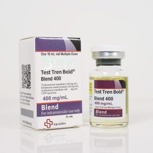 Test Tren Bold Blend 400mg/mL