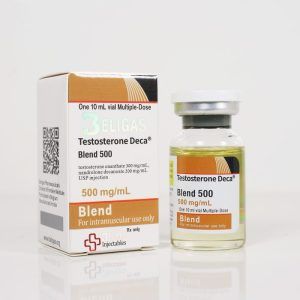 Testosterone Deca-Blend 500