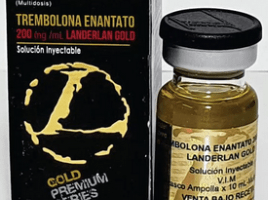 TREN ENANTHATE 200