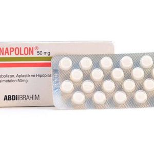 Anapolon 50 - Abdi Ibrahim