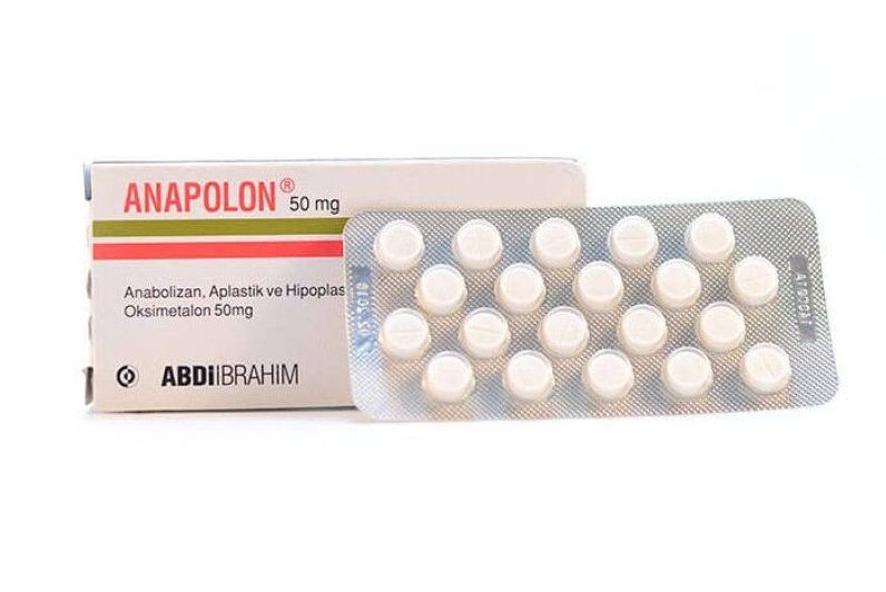 Orals Anabolics