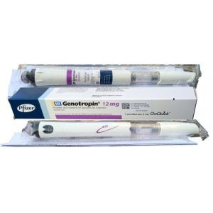 Genotropin® 36 IU (12 MG) PEN