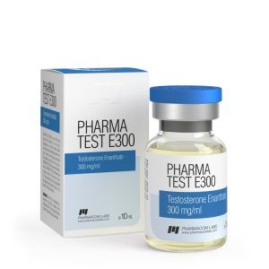 PHARMATEST E 300 - Pharmacom Labs - US