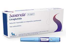 Saxenda 6mg/ml