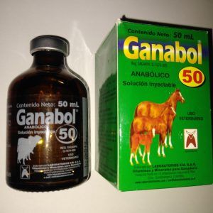 GANABOL 50 (Equipoise)