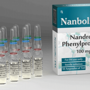 Nandrolone Phenylpropionate (NPP) – 100mg-ml 1ml-amp