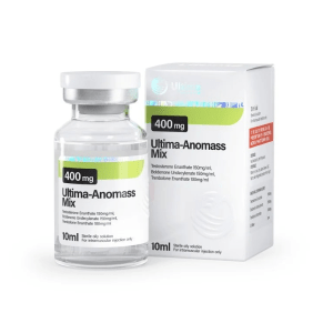 Ultima-Anomass 400 Mix