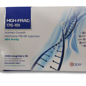 HGH-FRAG 176-191 - Recombinant Human Peptide 2000 mcg