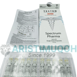 TESTEN 300 mg Spectrum Pharma