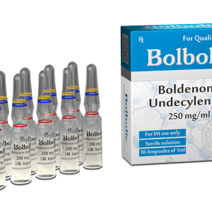 BOLBOLIC - Boldenone Undecylenate 250mg
