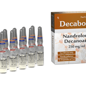 DECABOLIC - Nandrolone Decanoate  250mg