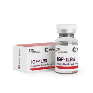 Ultima-IGF-1 LR3 1mg (1,000 mcg)