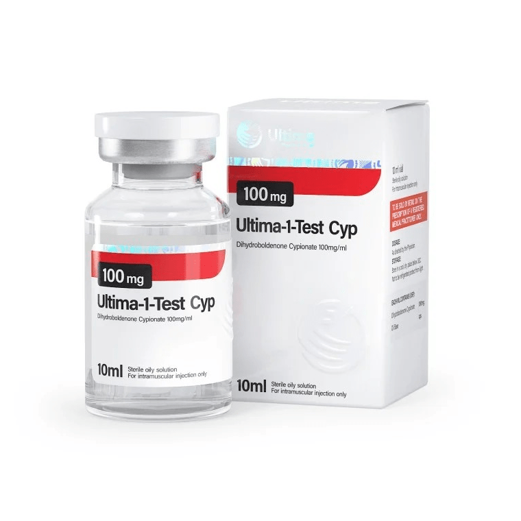 Ultima-1-Test Cyp