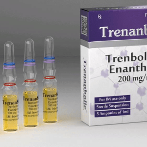 Trenanbolic (Trenbolone Enanthate 200mg)