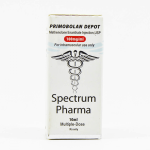 PRIMOBOLAN  Spectrum Pharma